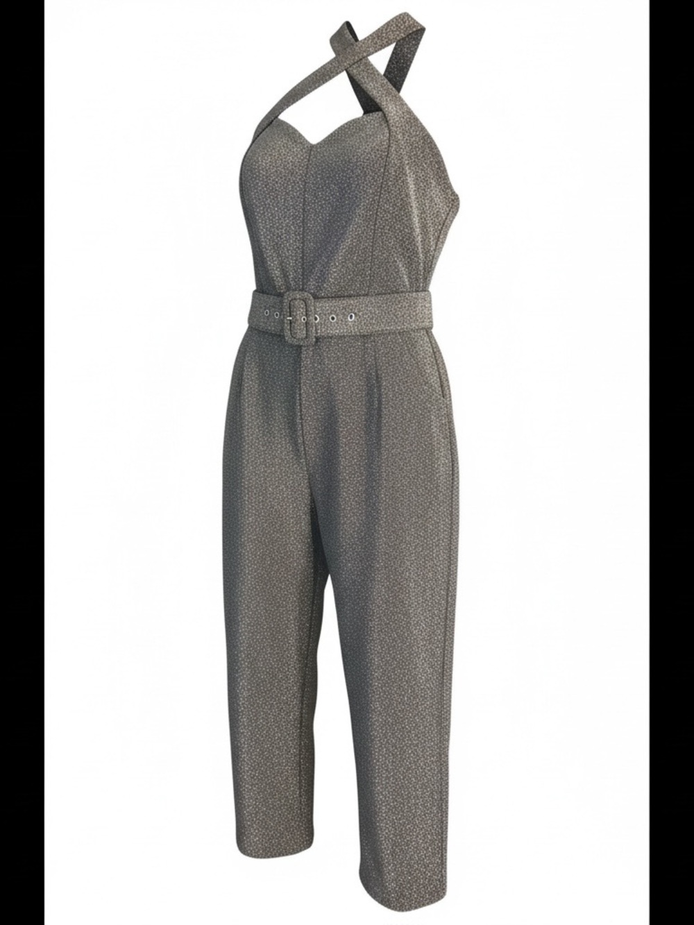 Rockin Bettie Stardust Jumpsuit XL